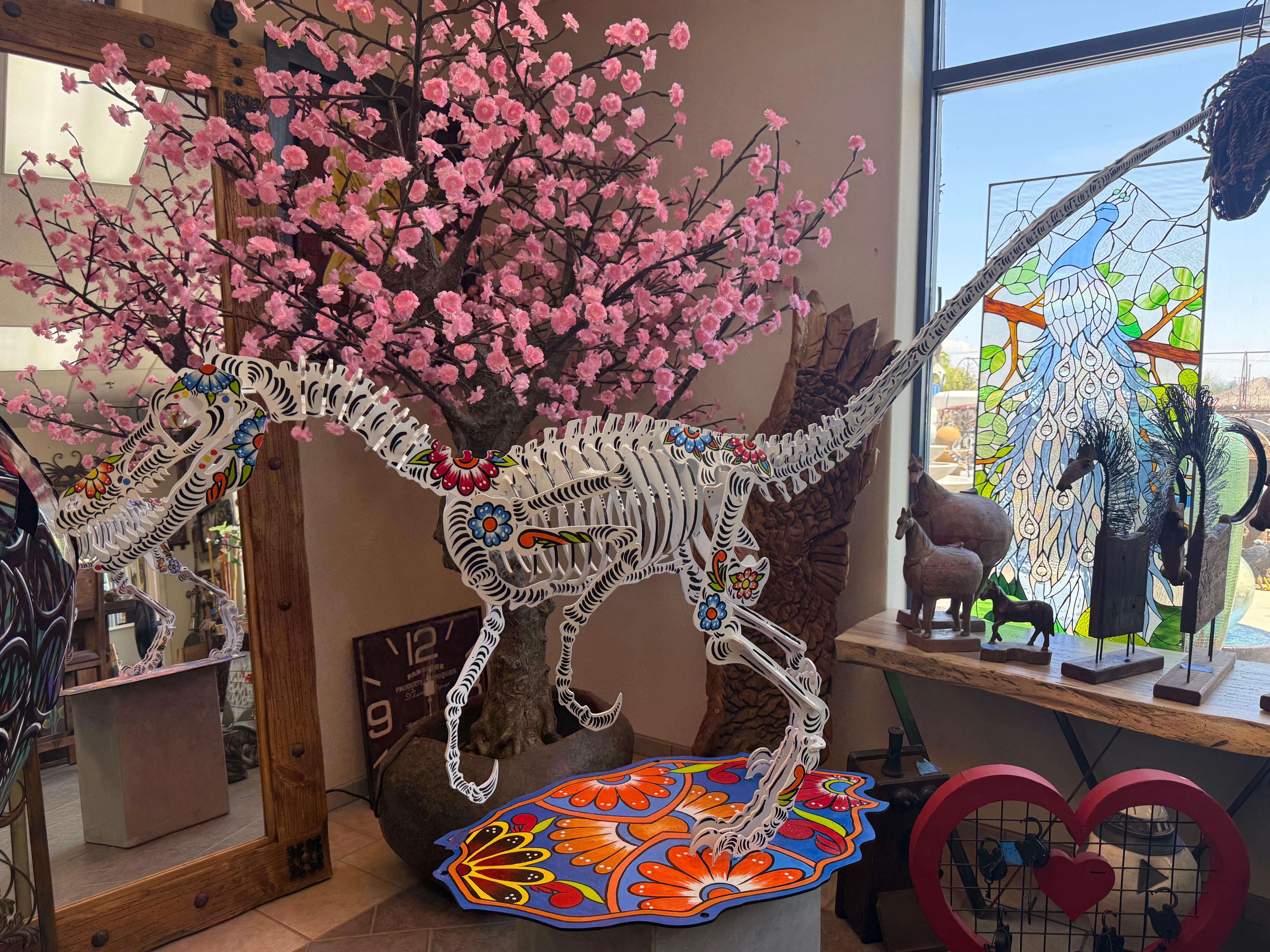 Steel Sculptures & Garden Art