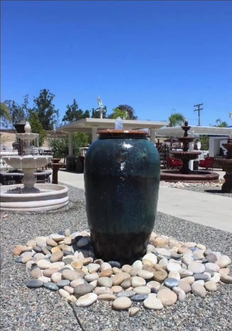 Glazed Jar Bubbler